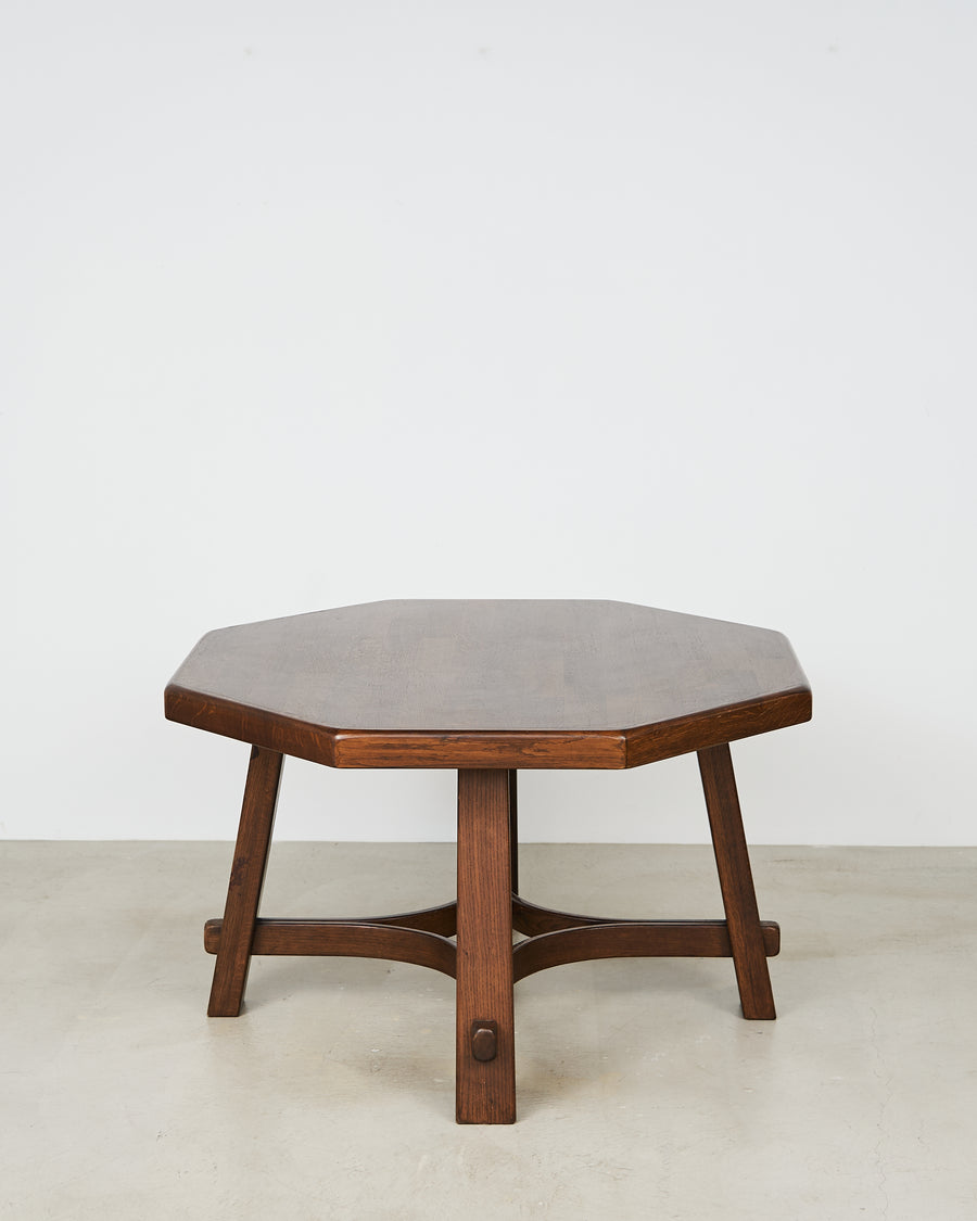 Anonymous Dutch Octagonal Dining Table