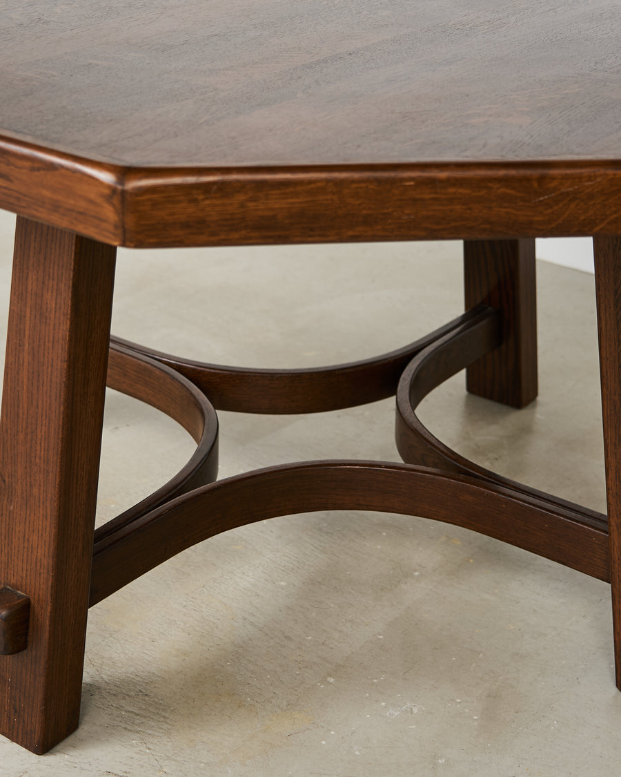 Anonymous Dutch Octagonal Dining Table