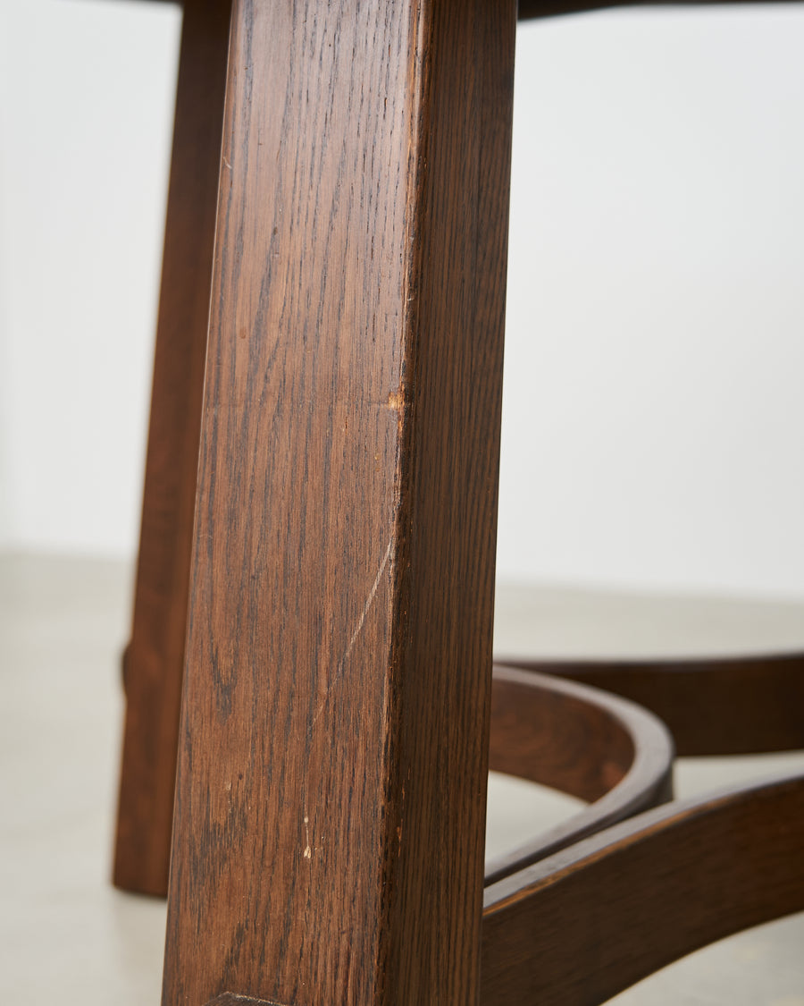 Anonymous Dutch Octagonal Dining Table