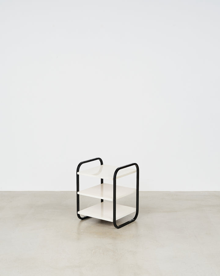 Anonymous Open Shelf