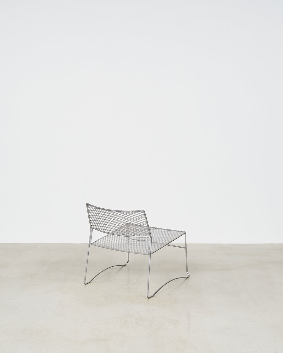 Anonymous Expanded Metal Lounge Chair