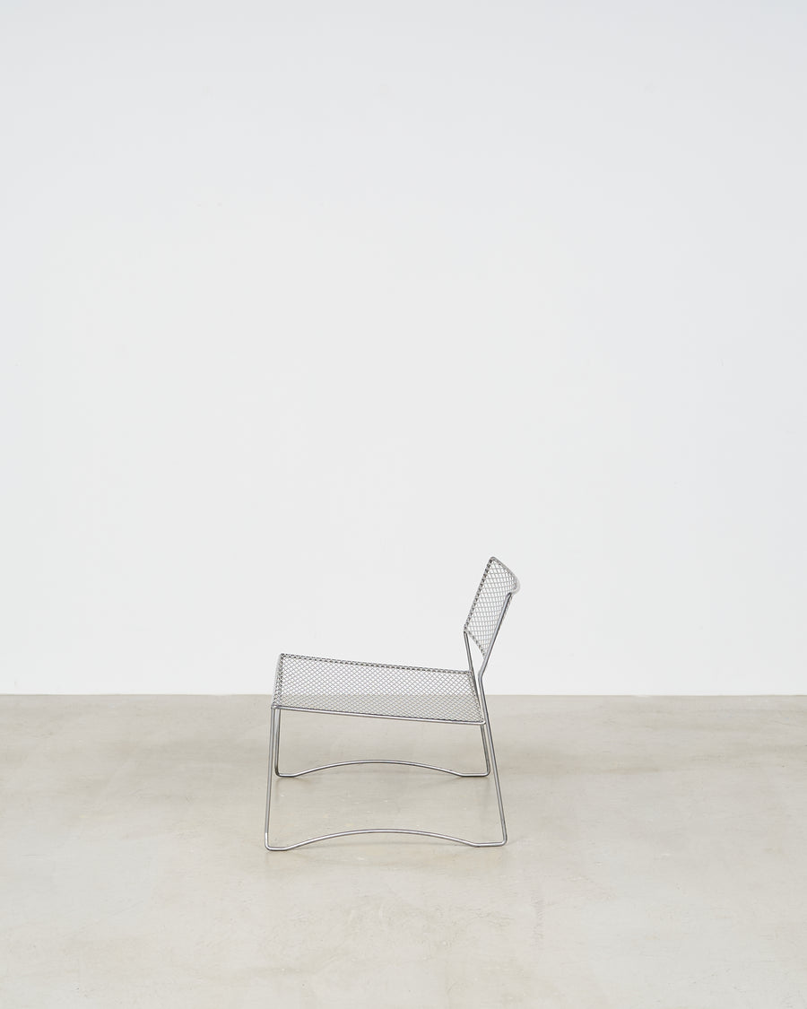 Anonymous Expanded Metal Lounge Chair