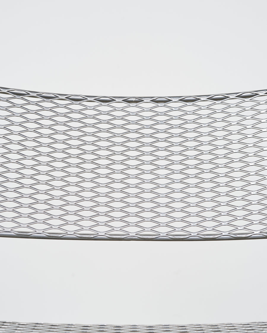 Anonymous Expanded Metal Lounge Chair