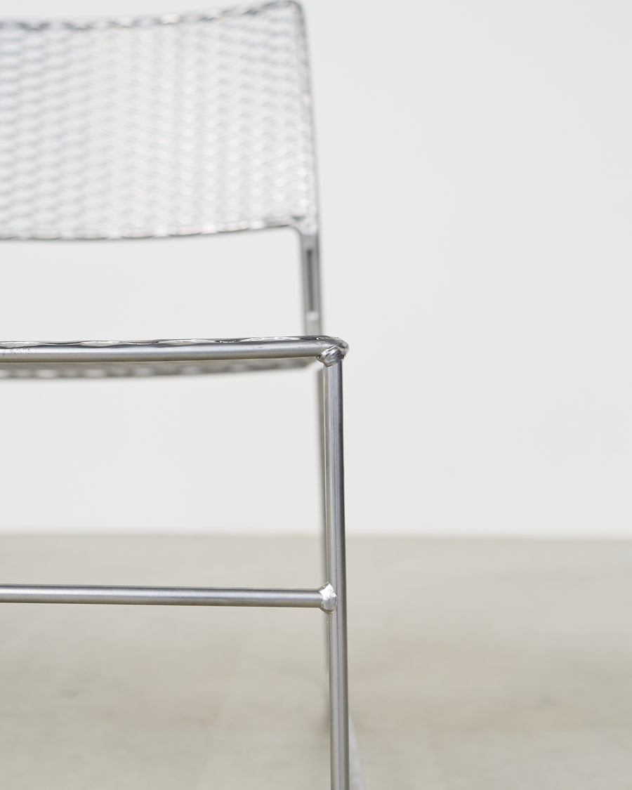 Anonymous Expanded Metal Lounge Chair