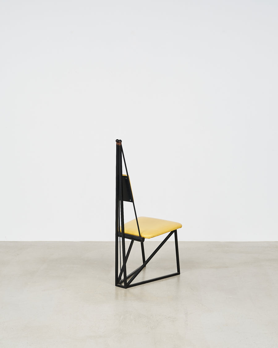 70s Anonymous Chair