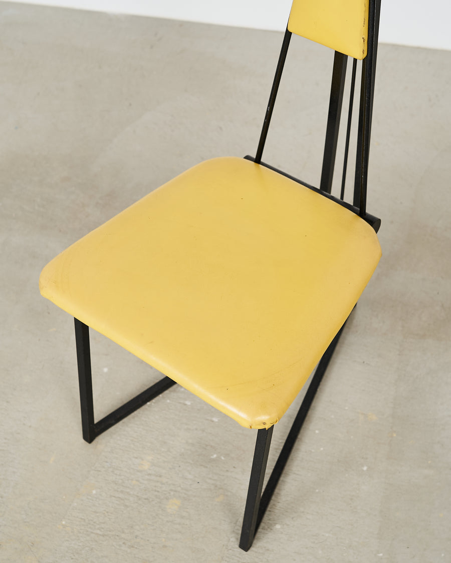 70s Anonymous Chair