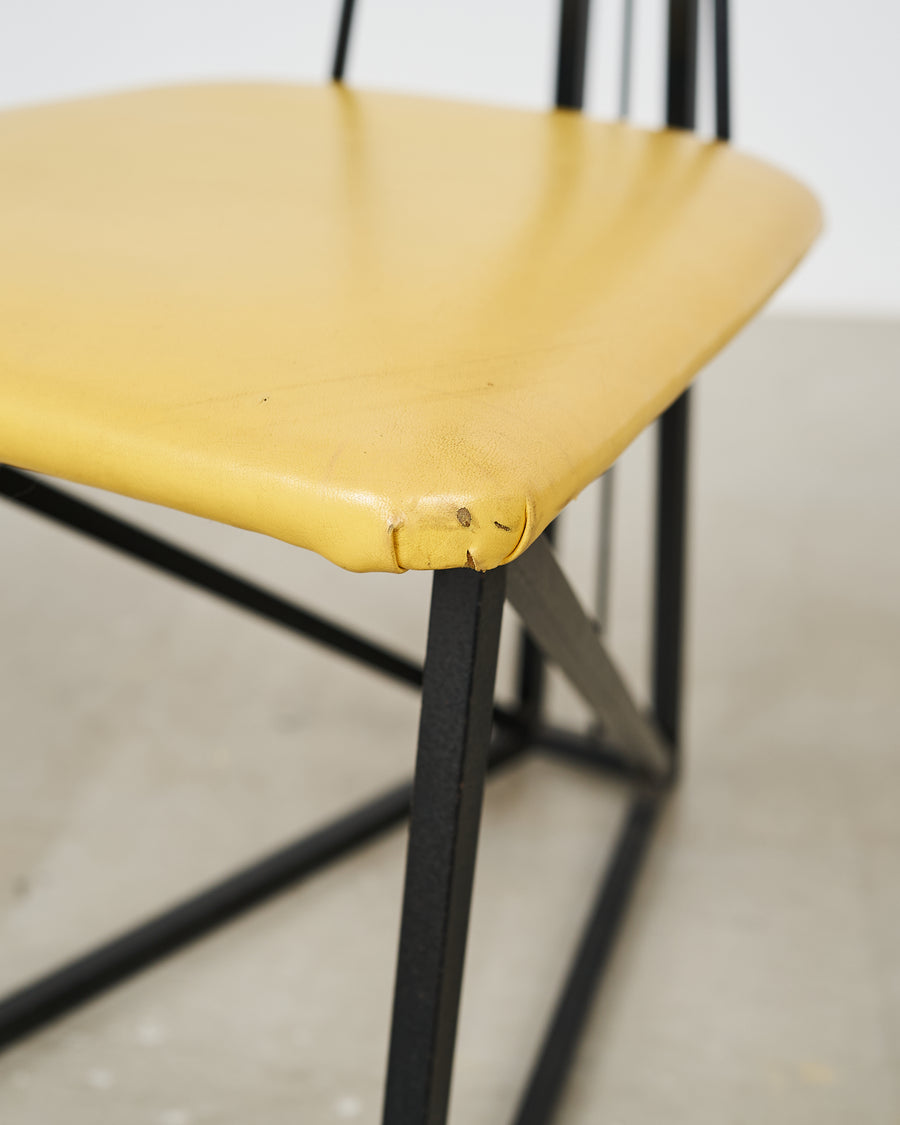 70s Anonymous Chair
