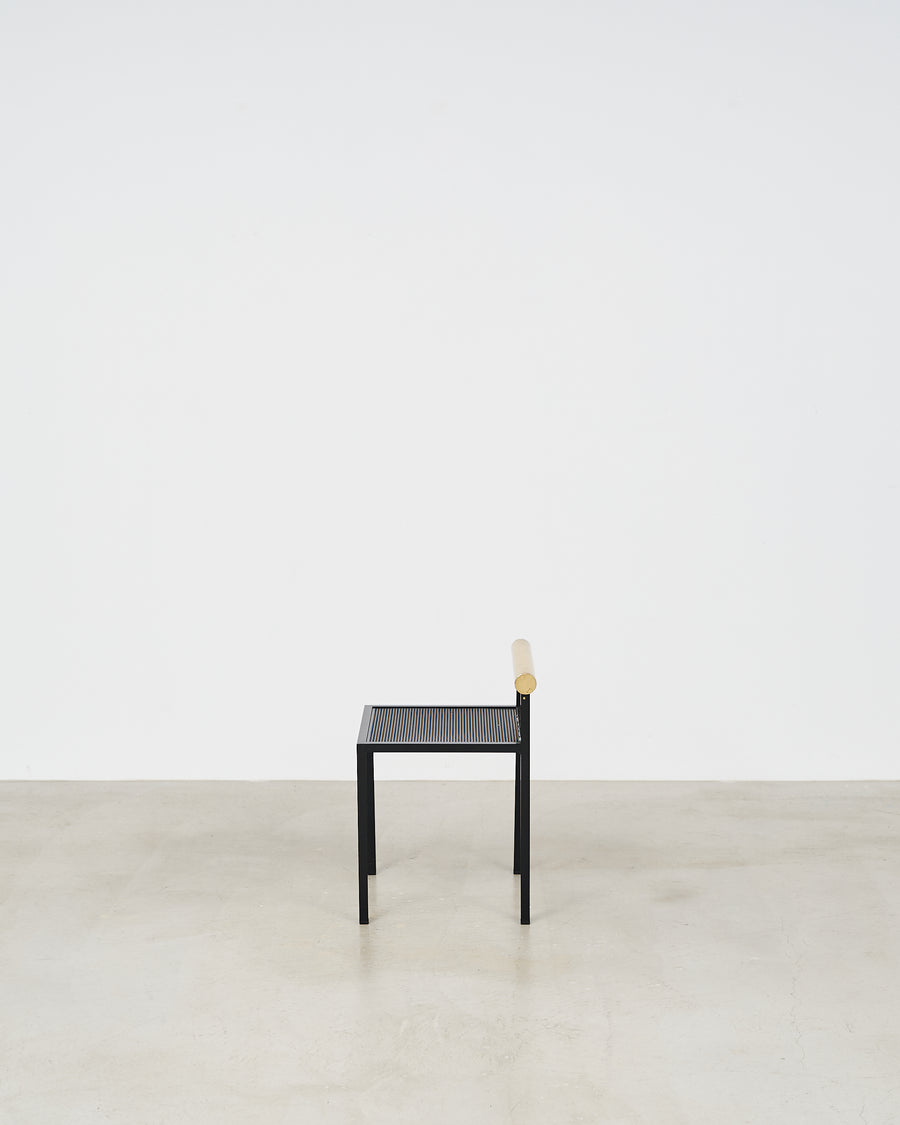 Anonymous Metal Chair