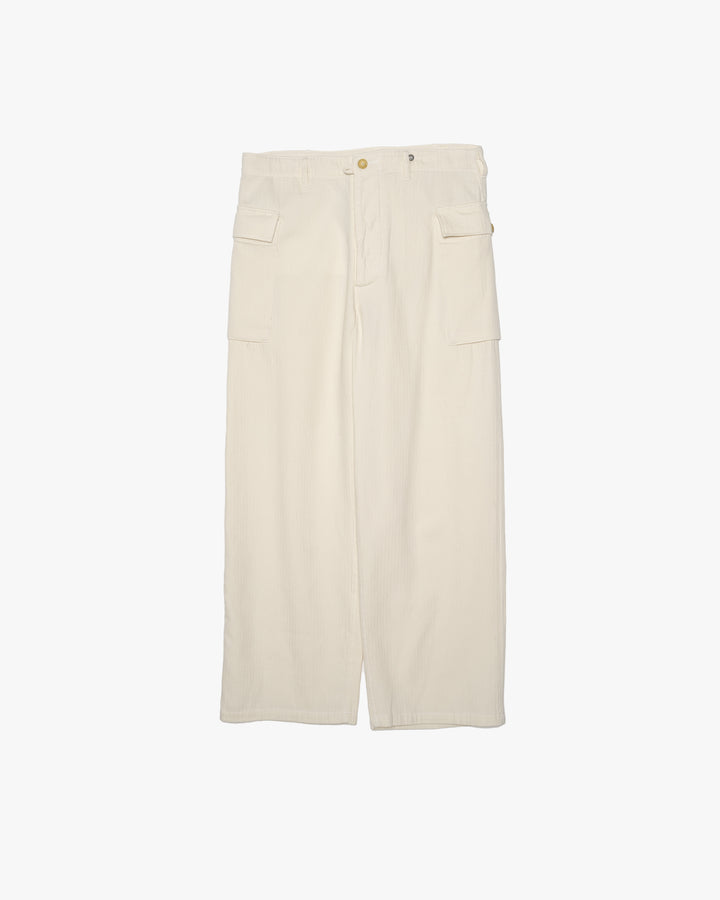 -SALE- HBT CARGO TROUSERS