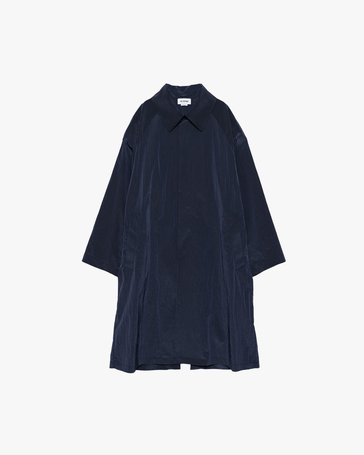 WATERPROOF NYLON COAT