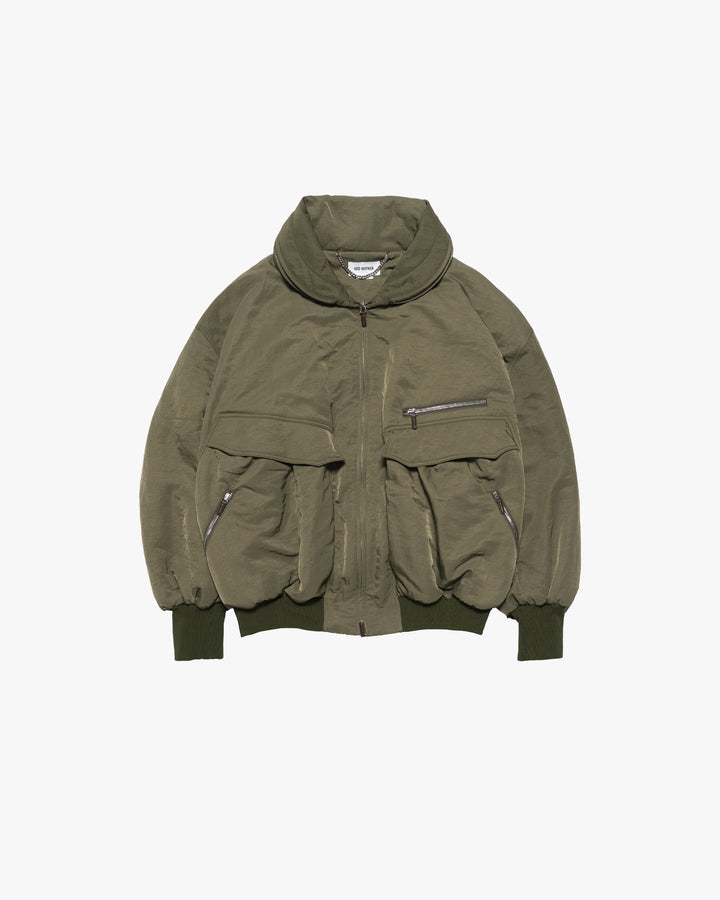 BOMBER
