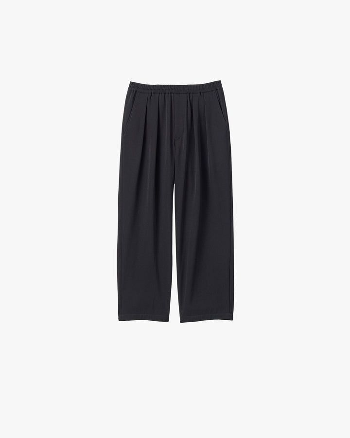 Wool Doeskin Two Tuck Wide Pants – Graphpaper Wool Doeskin Two Tuck Wide Pants – Graphpaper