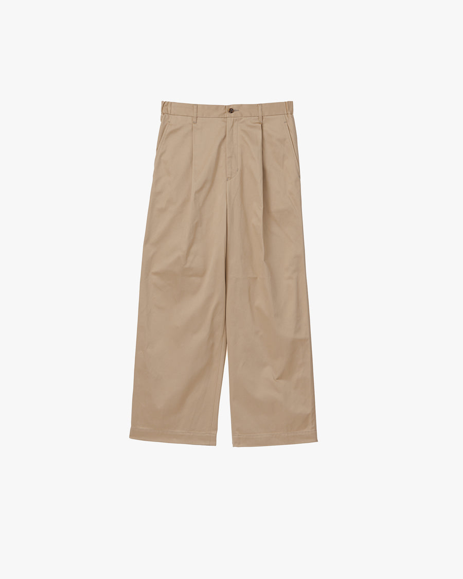 Westpoint Chino Wide Straight Trousers