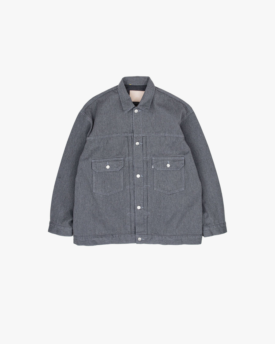 Colorfast Denim Jacket – Graphpaper