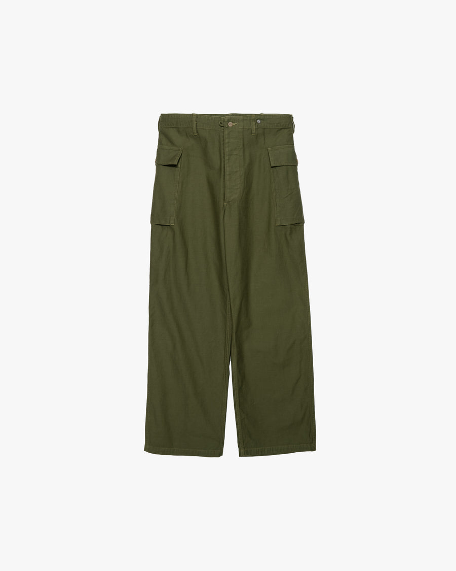43 CARGO TROUSERS – Graphpaper