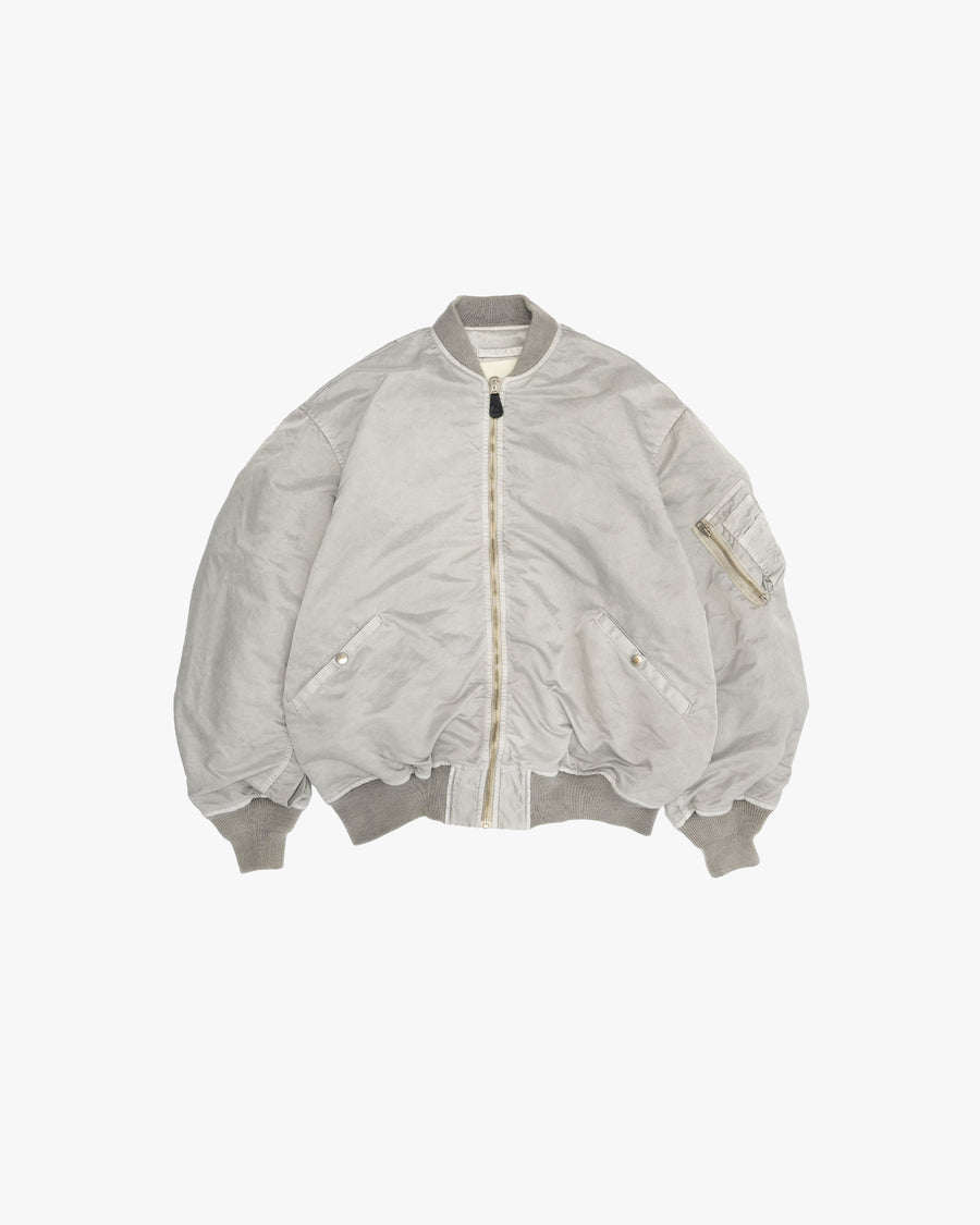 HAND-DYED BOMBER JACKET – Graphpaper