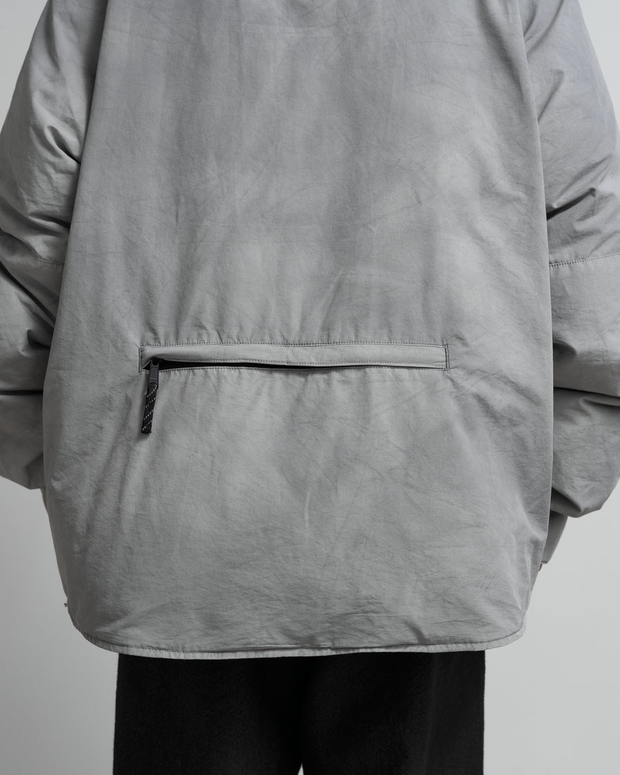 GARMENT DYED MAKALU DOWN JACKET