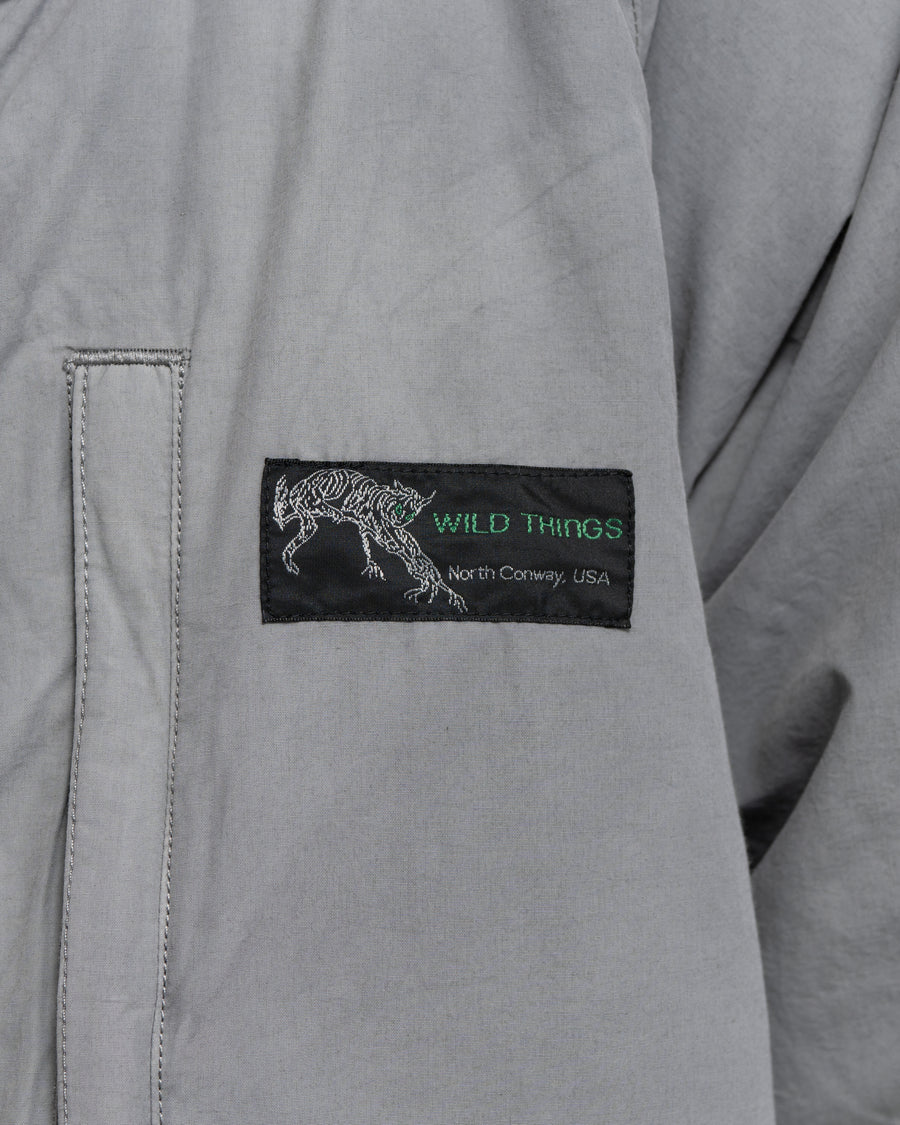 GARMENT DYED MAKALU DOWN JACKET