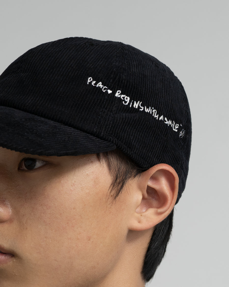 EMBROIDERED CAP