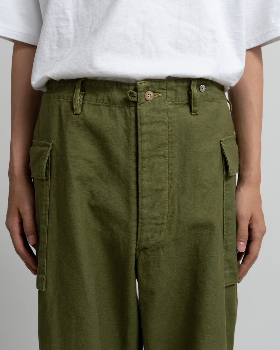 43 CARGO TROUSERS