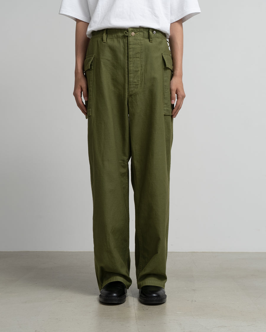 パンツ OHTORO Slice Cargo Pants 美品】OHOTORO＊Slice Cargo Pants - パンツクラシック