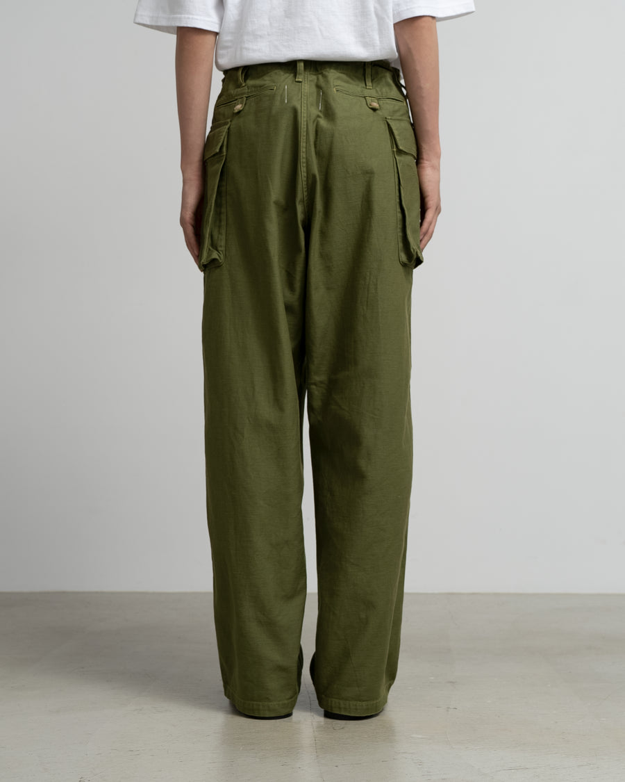 43 CARGO TROUSERS