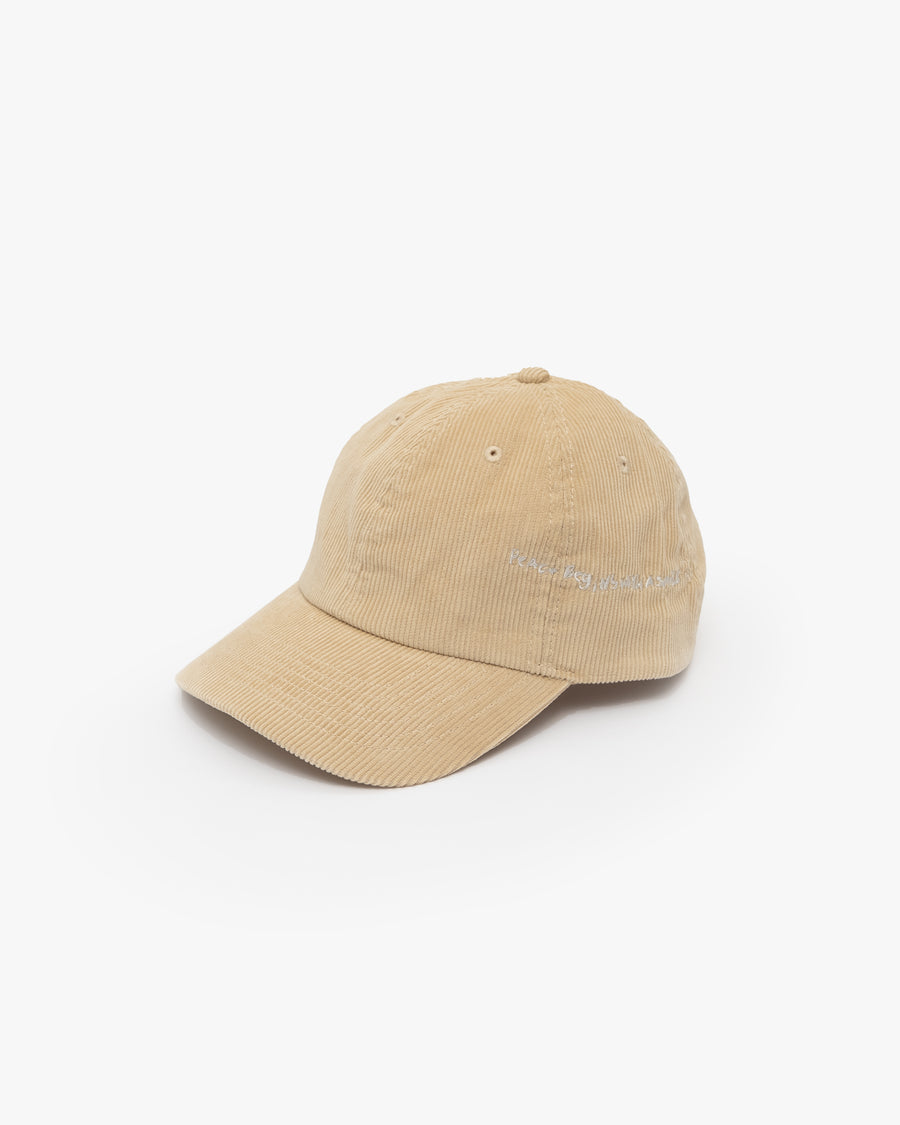 EMBROIDERED CAP