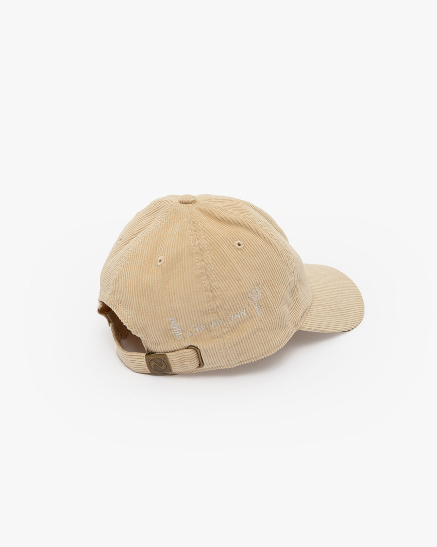 EMBROIDERED CAP