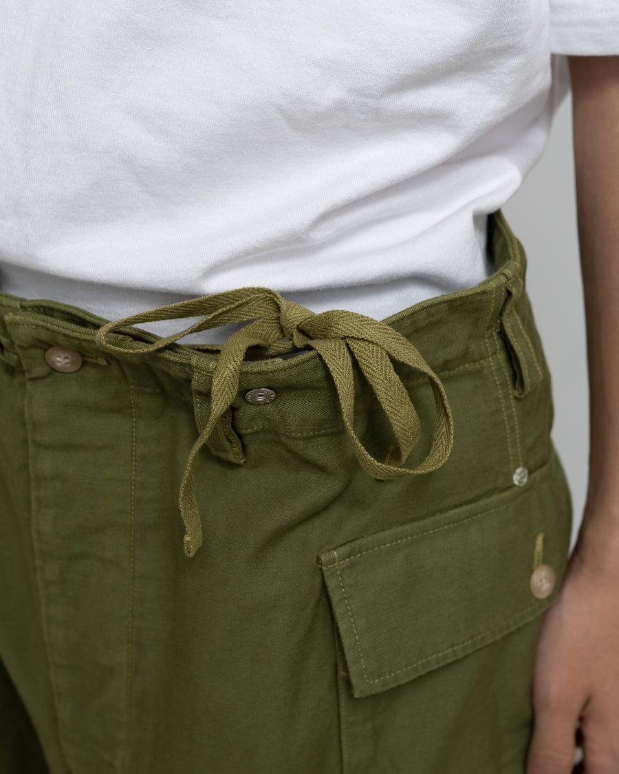 43 CARGO TROUSERS