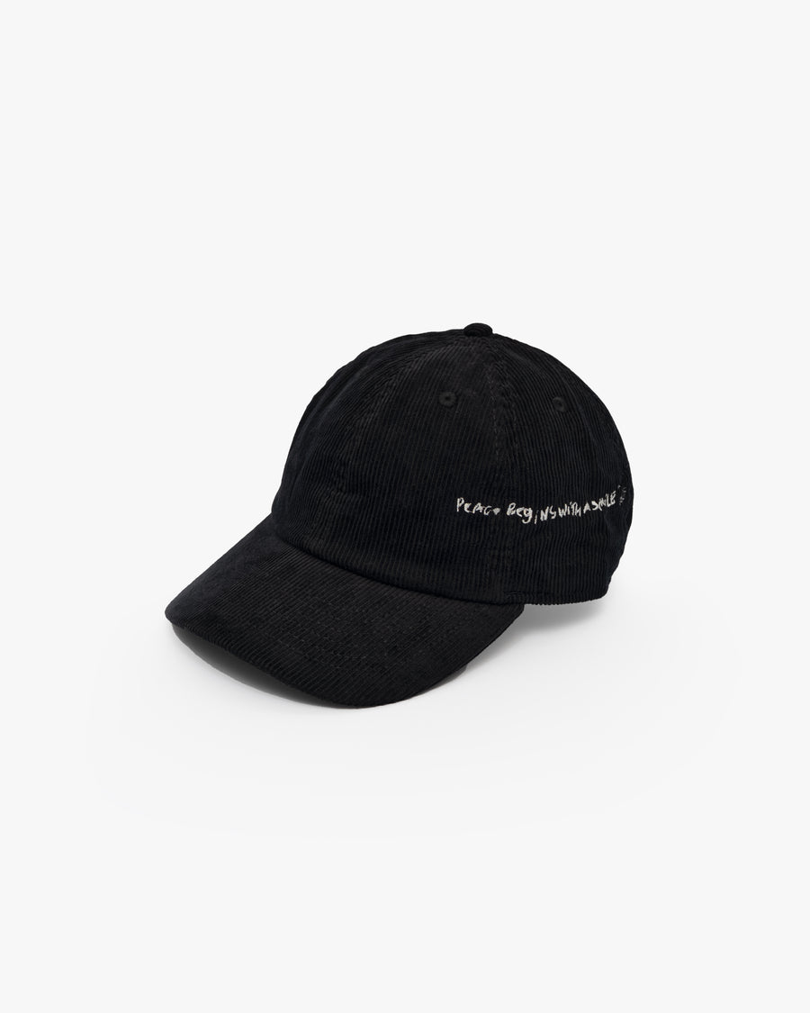 EMBROIDERED CAP