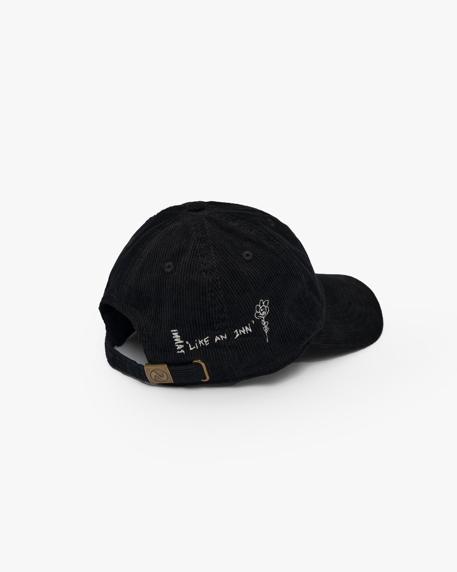 EMBROIDERED CAP