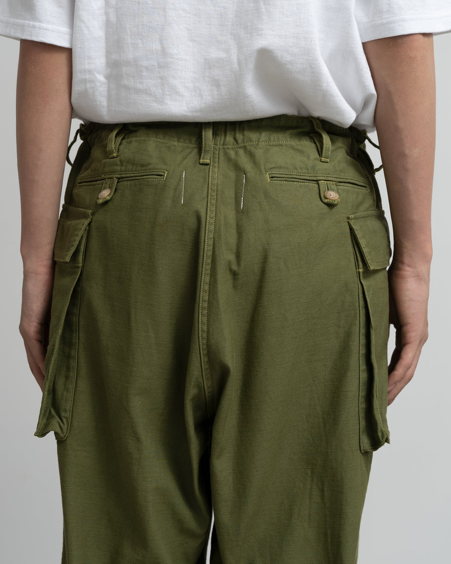 43 CARGO TROUSERS – Graphpaper