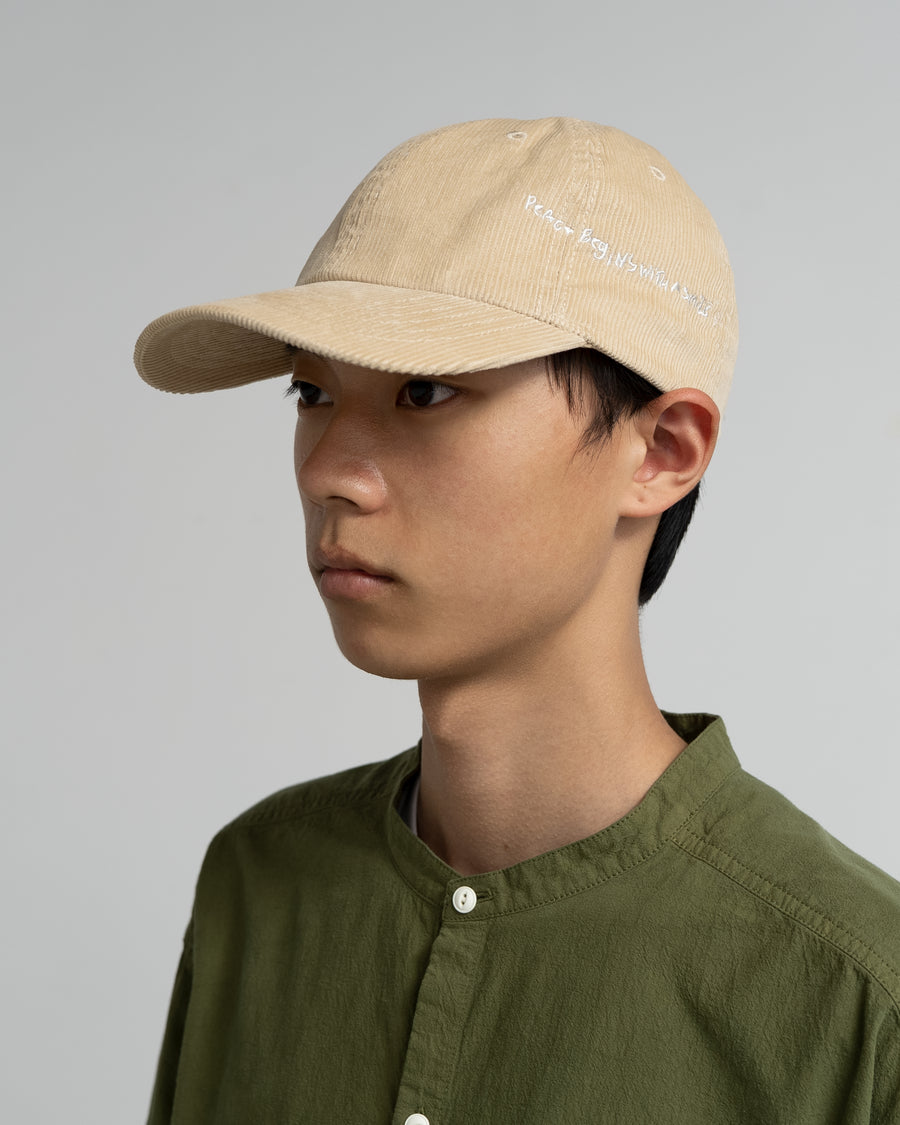 EMBROIDERED CAP