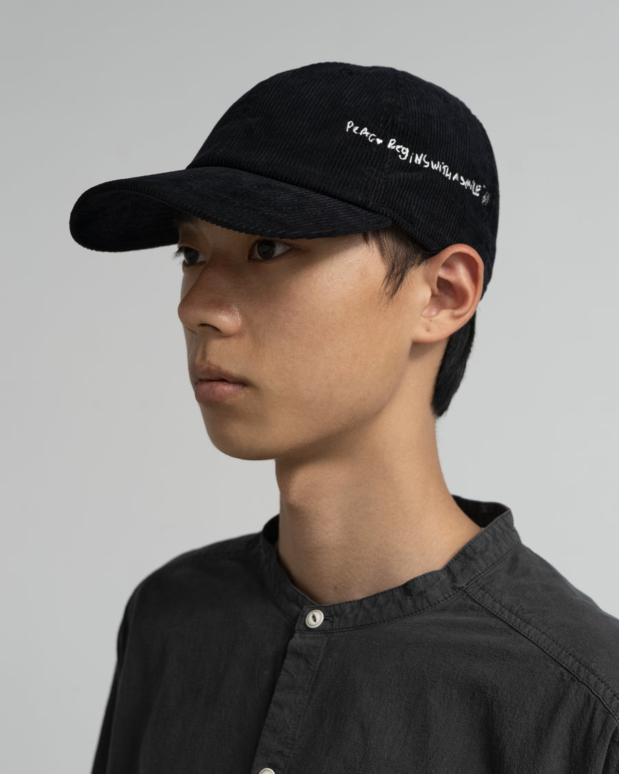 EMBROIDERED CAP