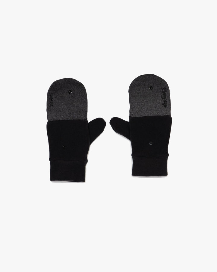 PIGMENT PRINT WASH POLARTEC MITTEN