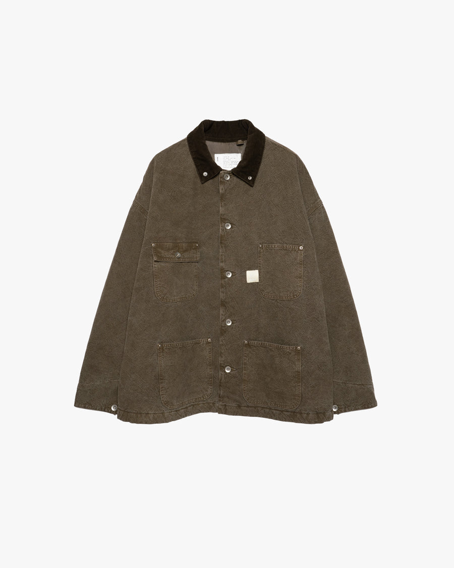 WORK JACKET – Graphpaper