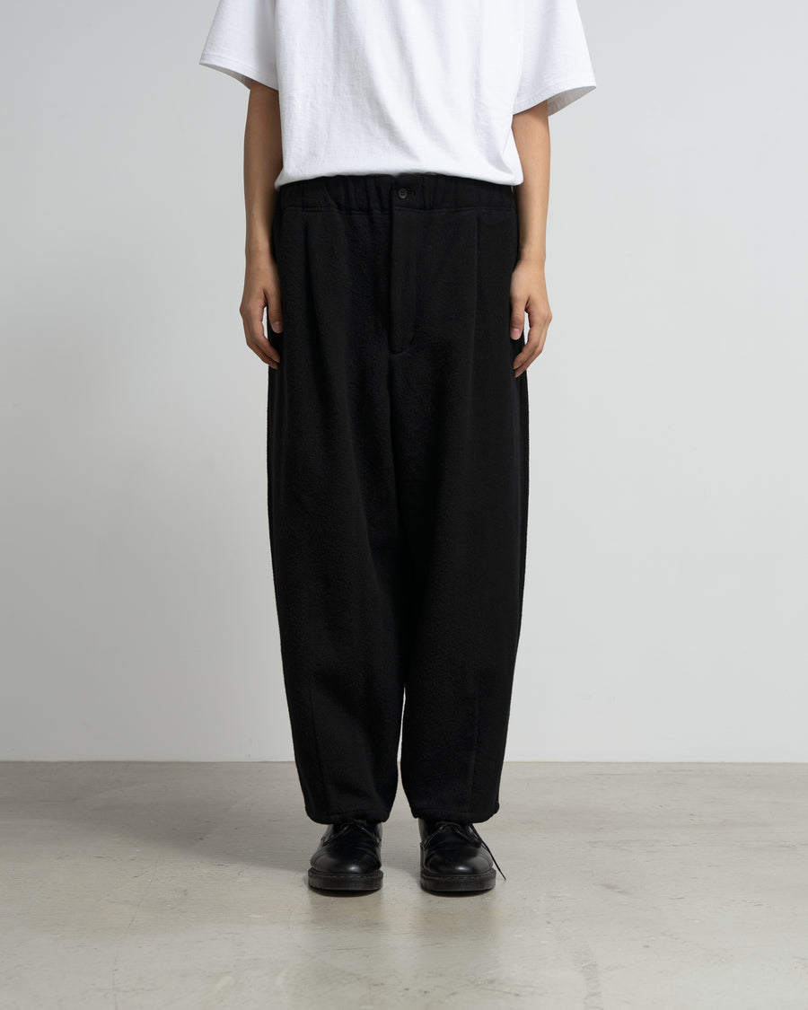 WOOL DARTS PANTS