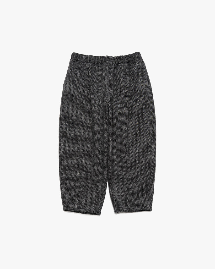 WOOL DARTS PANTS