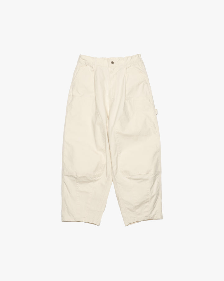Double-Knee Balloon Painter Pants