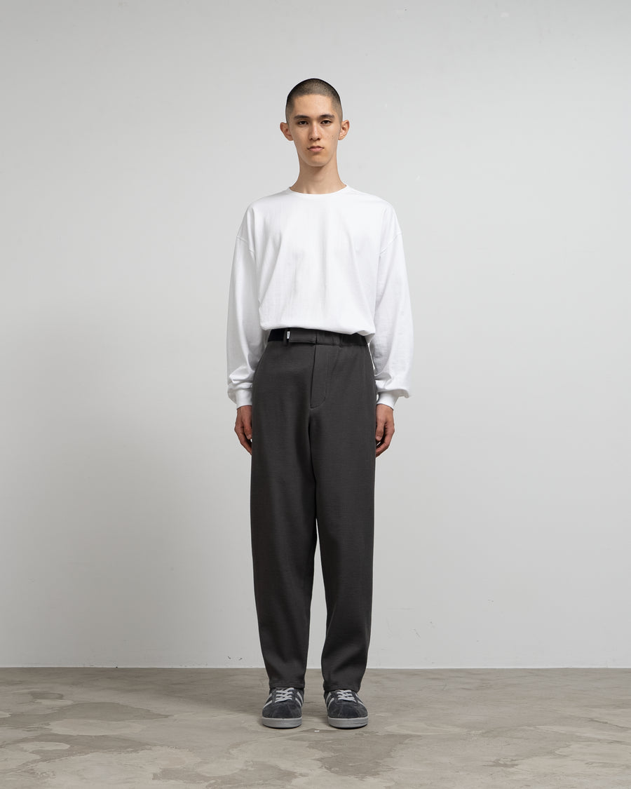 Knit Corduroy Chef Pants