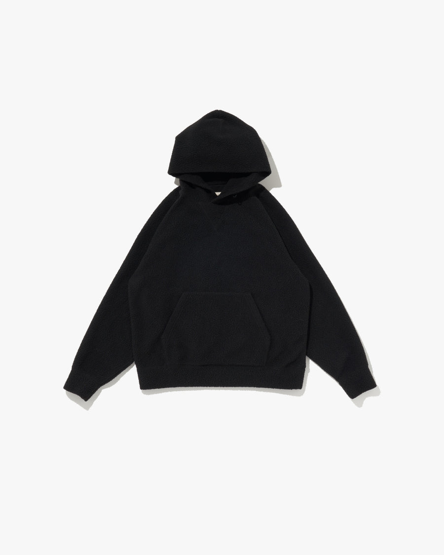 HOOD PULLOVER B