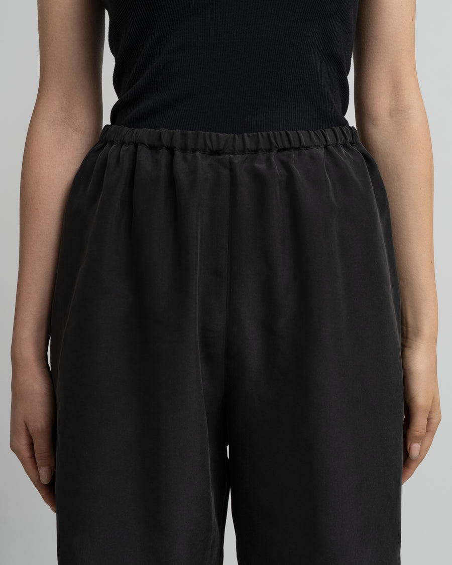 Silk Short Pants