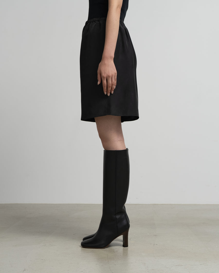 Silk Short Pants