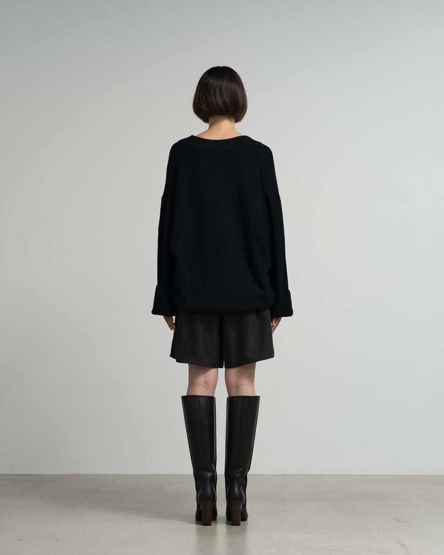 Silk Short Pants