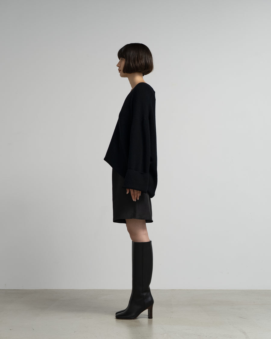 Silk Short Pants