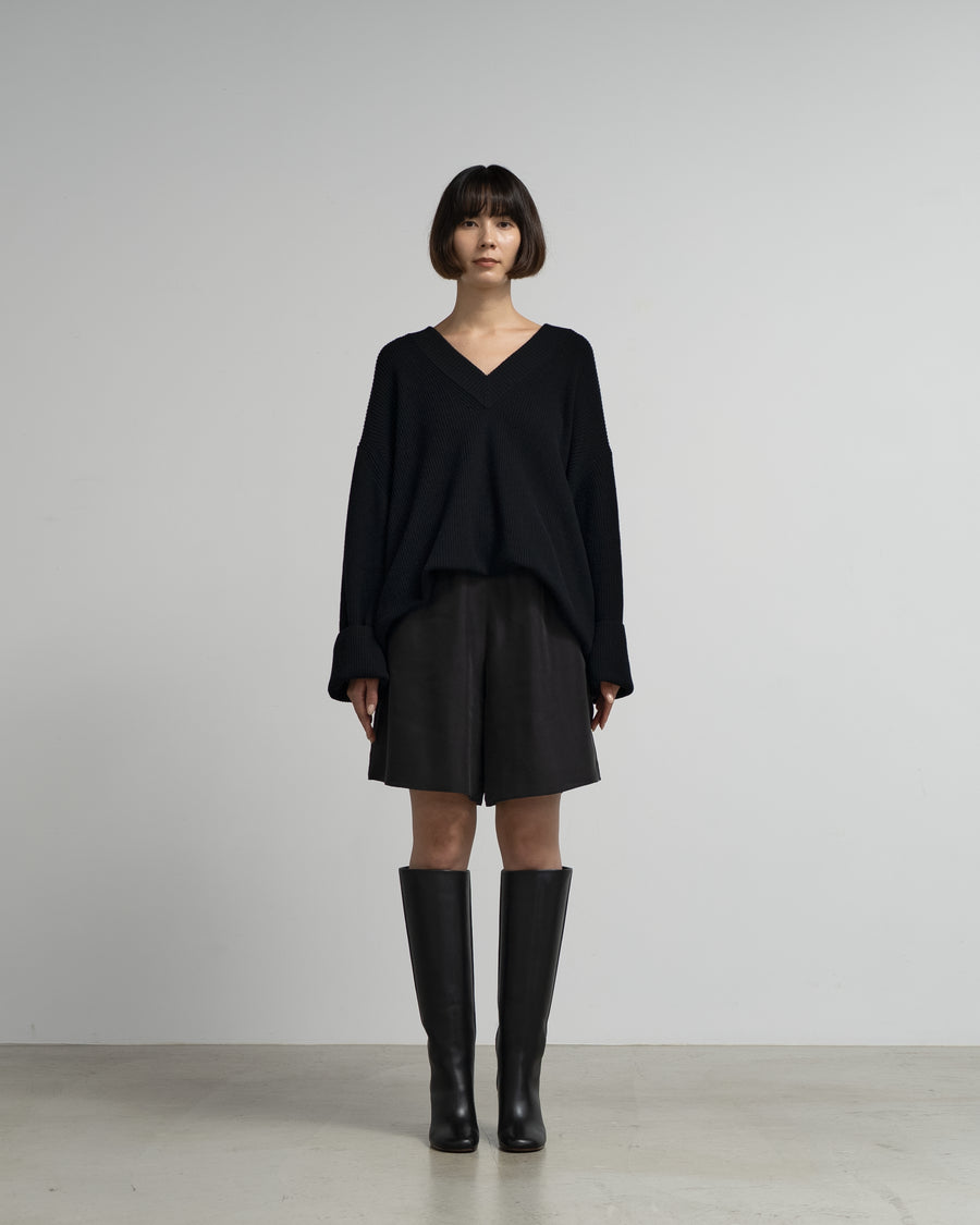 Silk Short Pants
