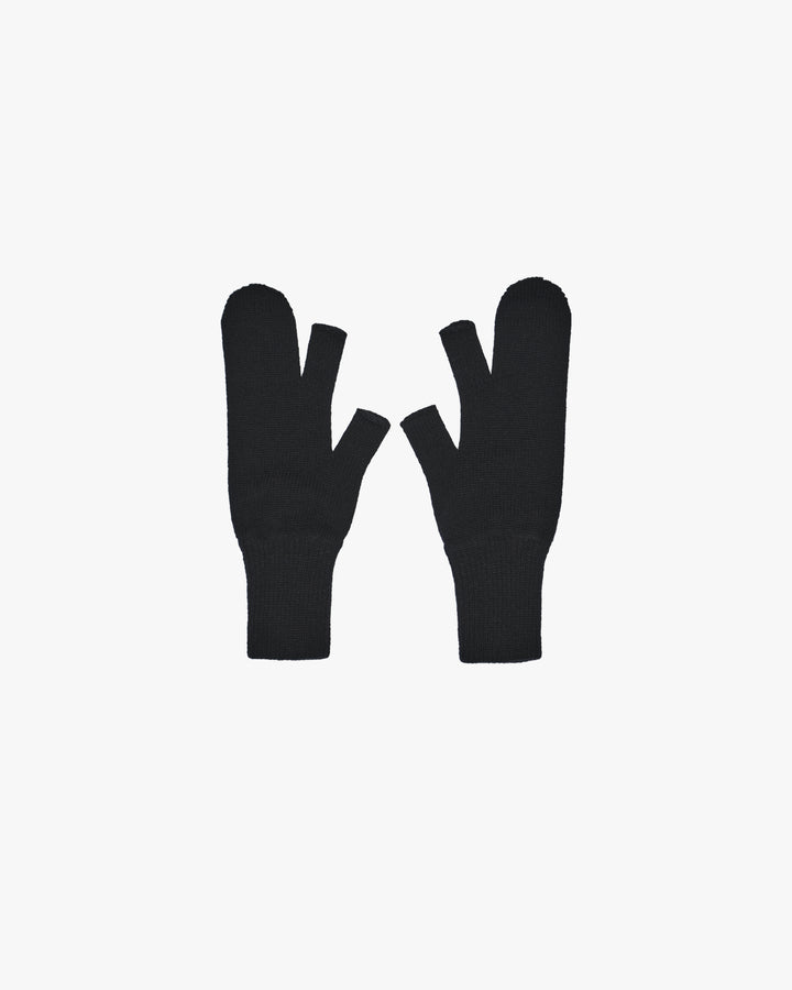 Cashmere Knit Gloves