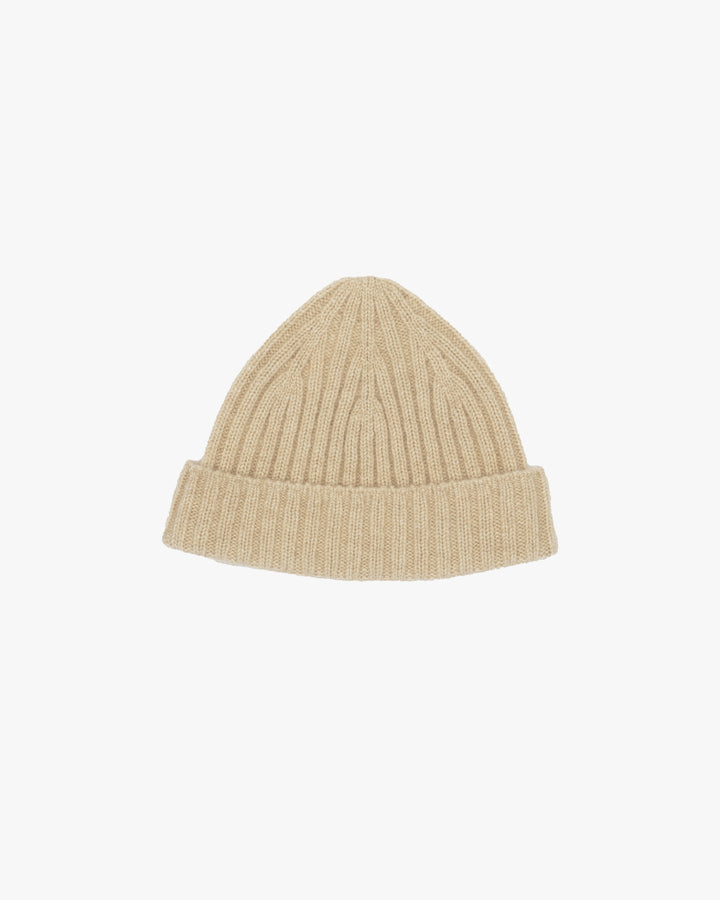 Cashmere Knit Cap