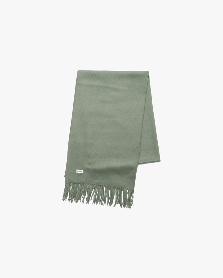 Lambs Wool Plain Stole