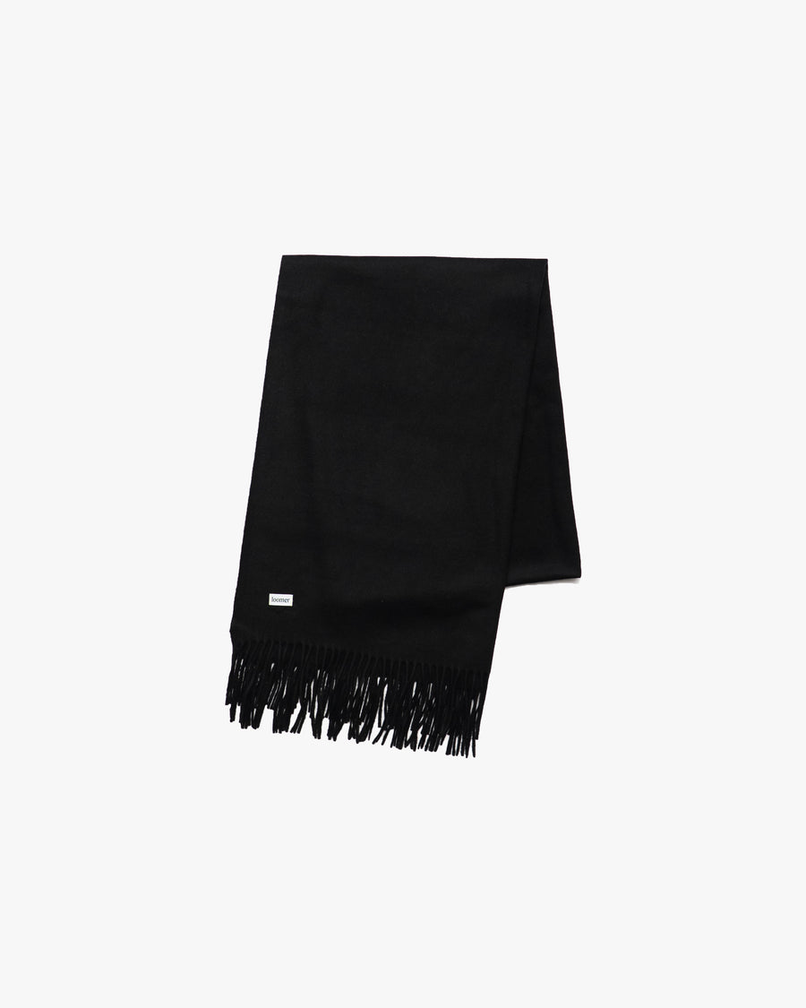 Lambs Wool Plain Stole